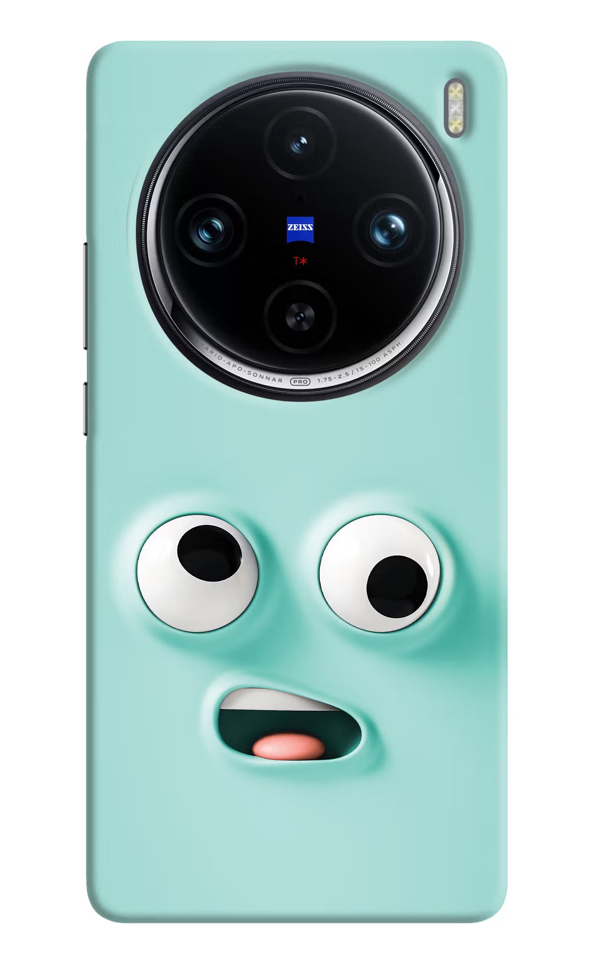 Funny Cartoon Case for Vivo X100 Pro by Casekaro