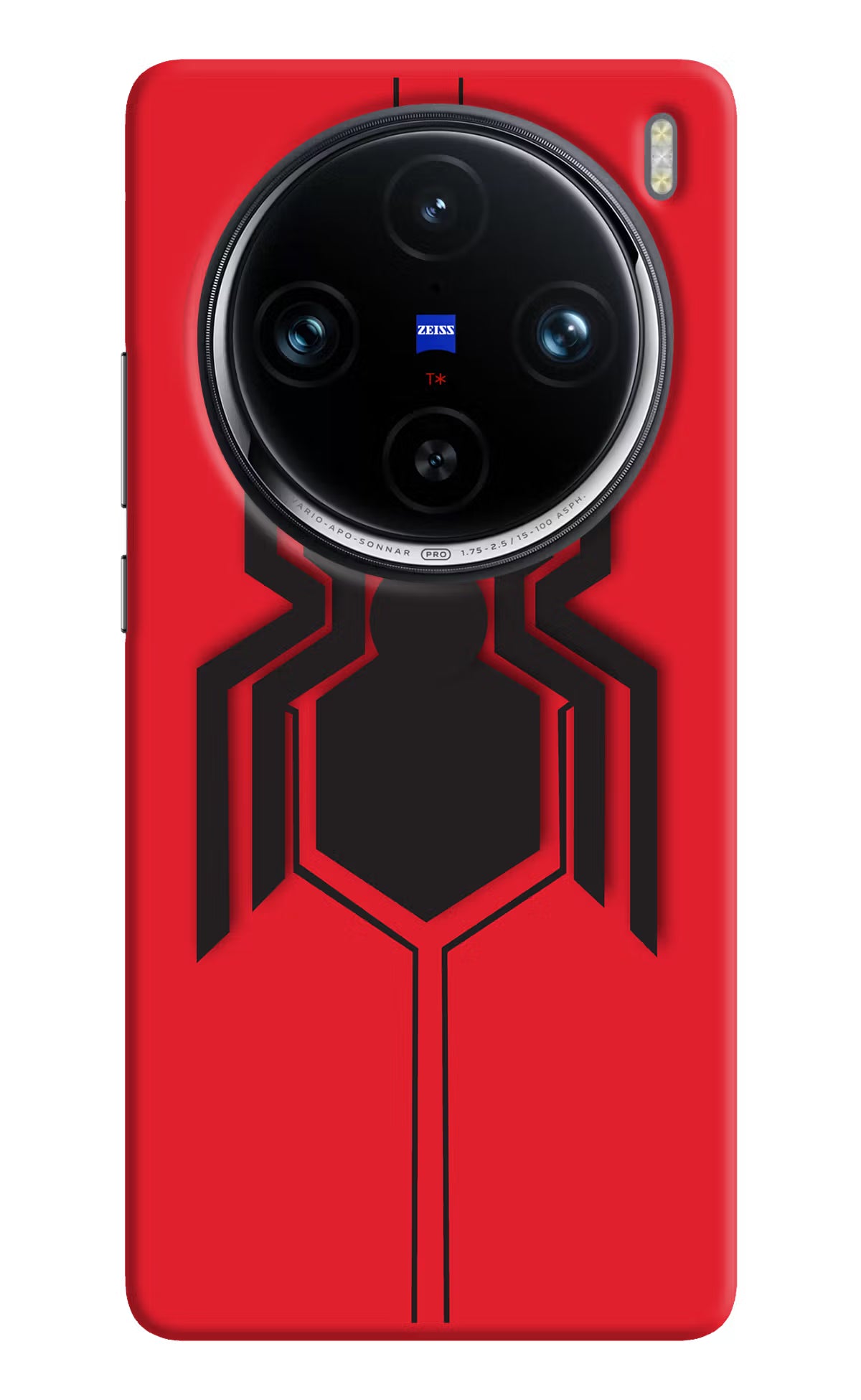 Spider Case for Vivo X100 Pro by Casekaro