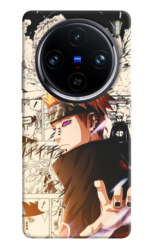 Pain Anime Case for Vivo X100 Pro by Casekaro
