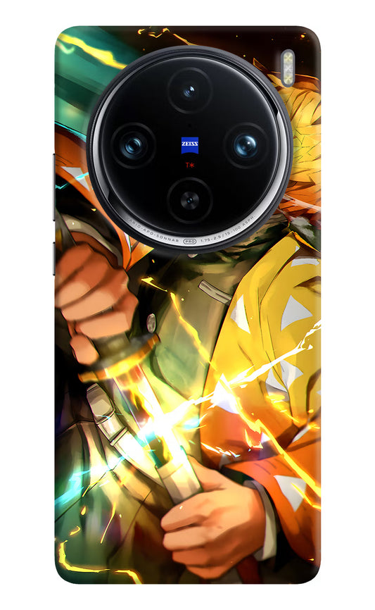 Demon Slayer Case for Vivo X100 Pro by Casekaro