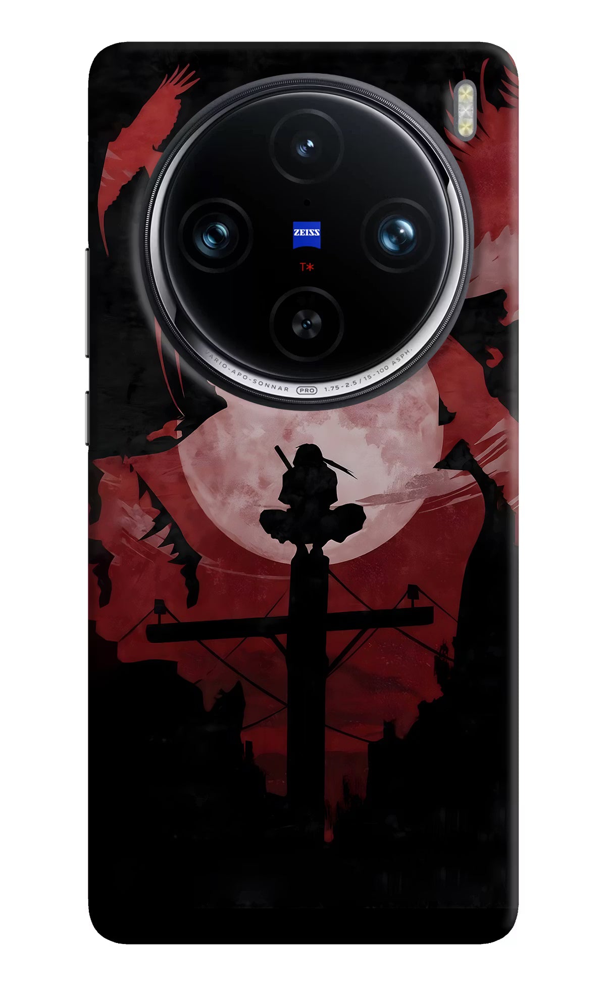 Naruto Anime Case for Vivo X100 Pro by Casekaro