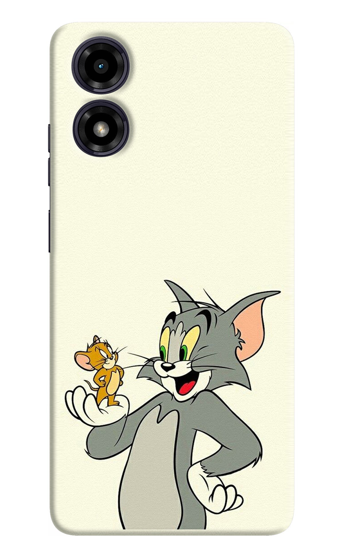 Tom & Jerry Moto G04 Back Cover