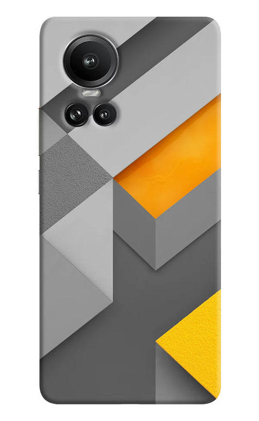 Abstract Case for Oppo Reno10 5G/10 Pro 5G by Casekaro