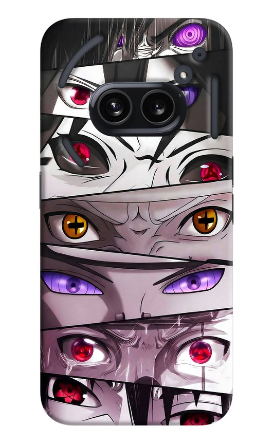 Naruto Anime Nothing Phone 2A Back Cover