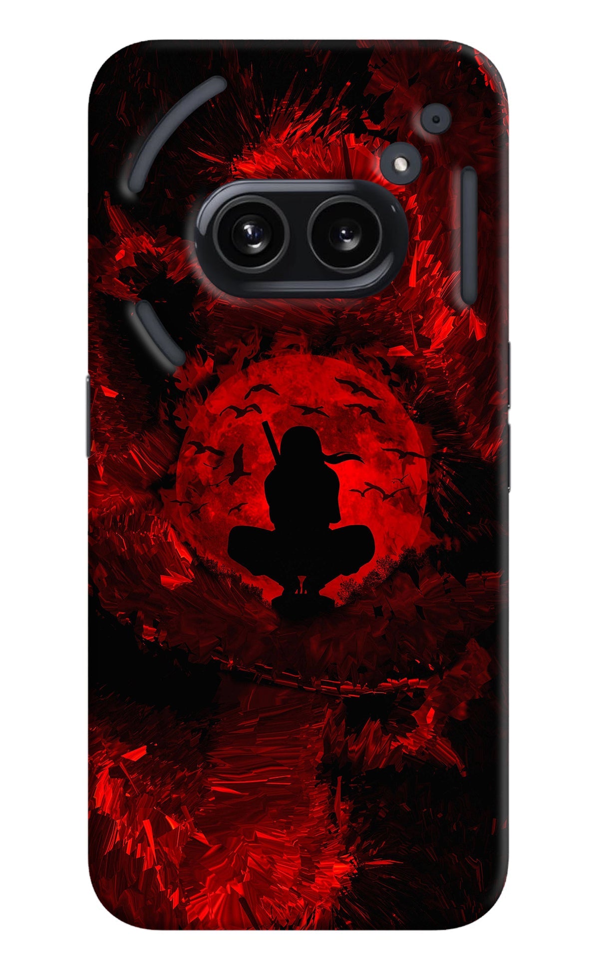 Itachi Uchiha Nothing Phone 2A Back Cover