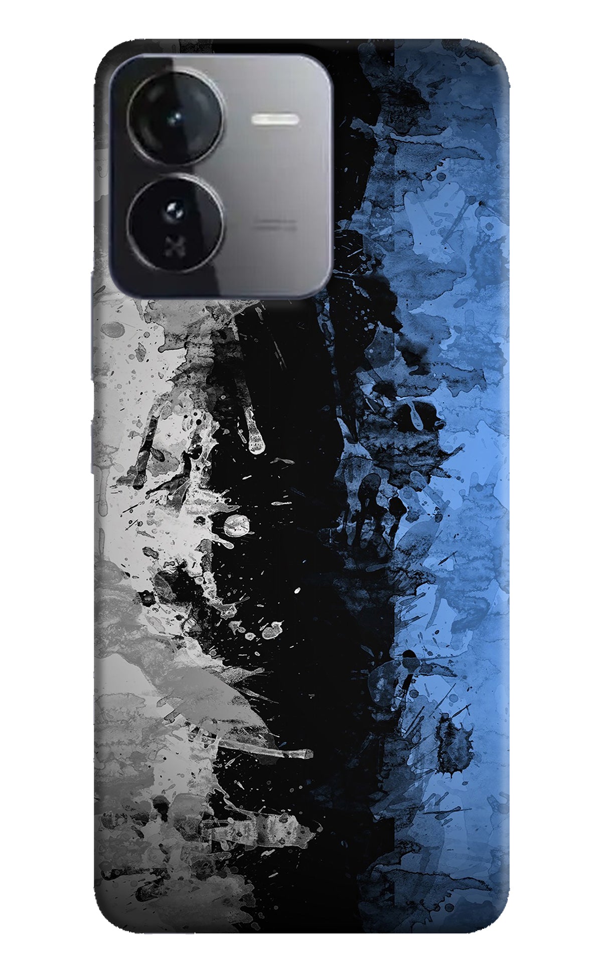 Artistic Design Case for iQOO Z9 5G