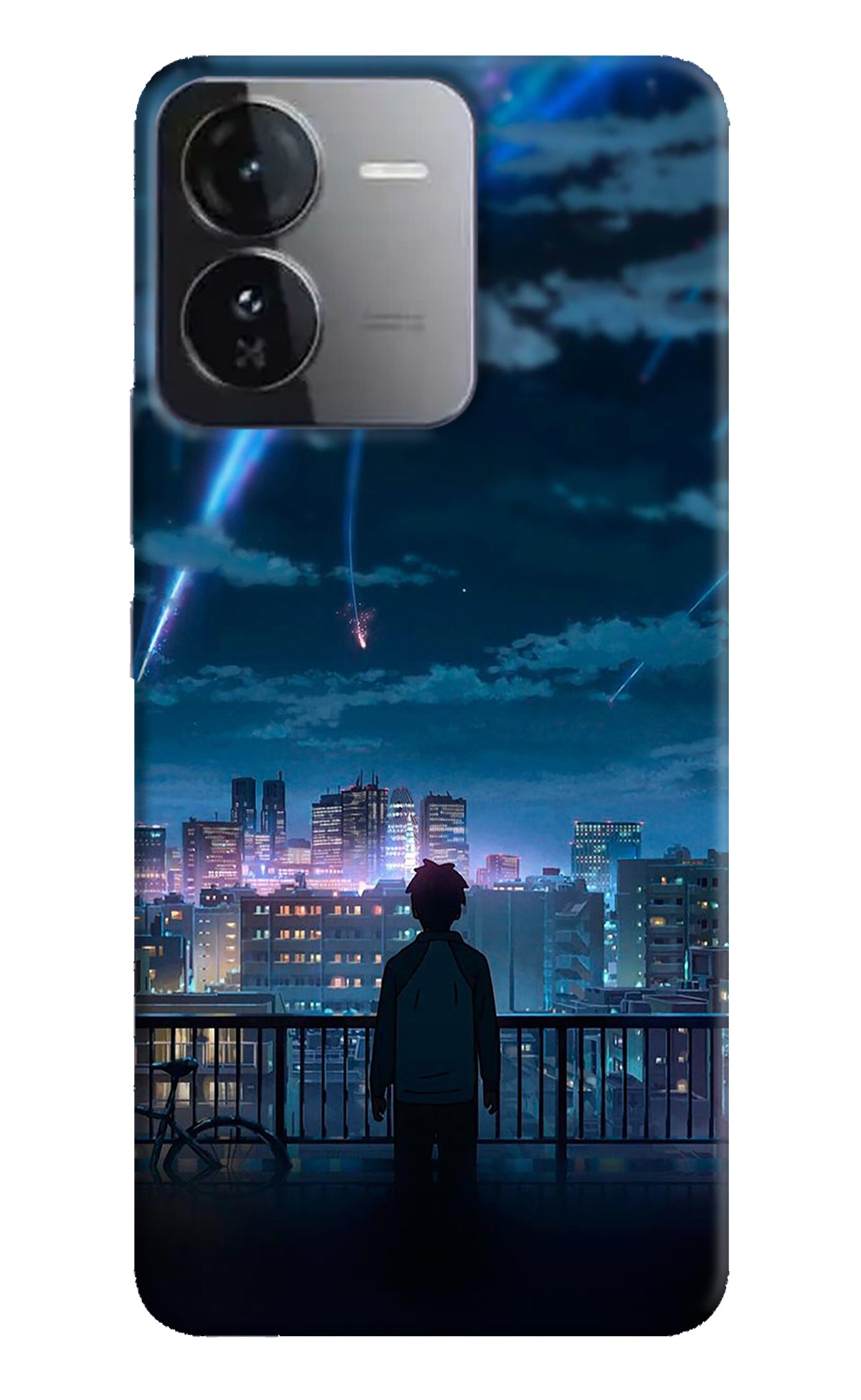 Anime Case for iQOO Z9 5G
