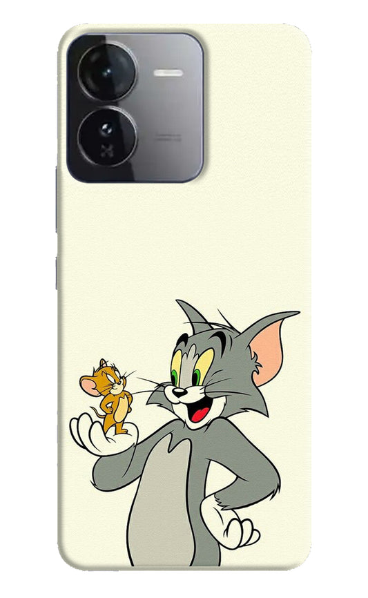 Tom & Jerry Case for iQOO Z9 5G