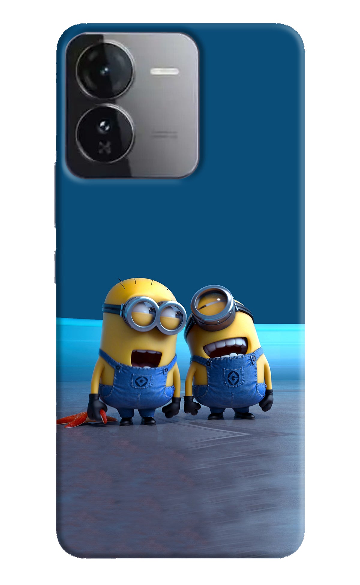 Minion Laughing Case for iQOO Z9 5G