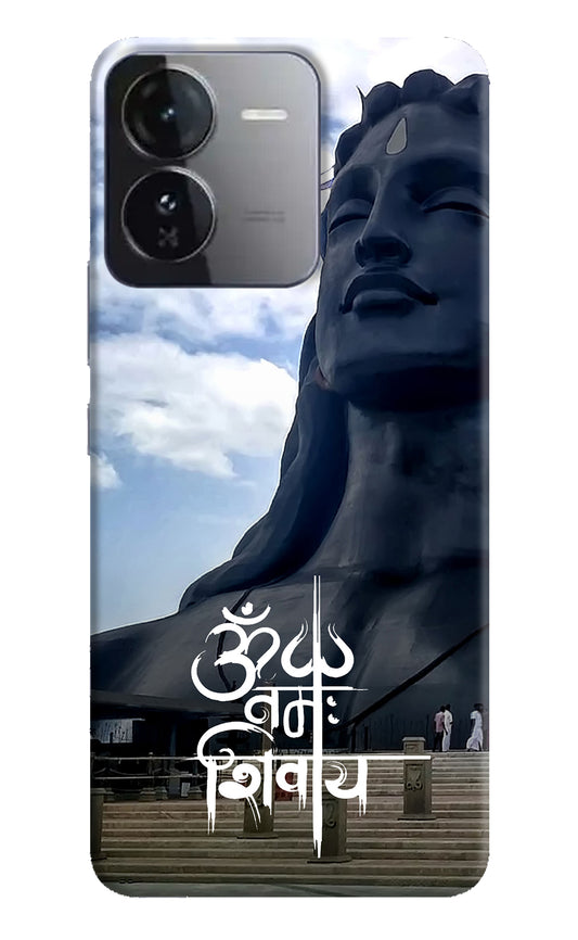 Om Namah Shivay Case for iQOO Z9 5G
