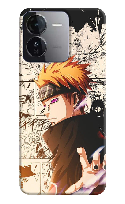 Pain Anime Case for iQOO Z9 5G