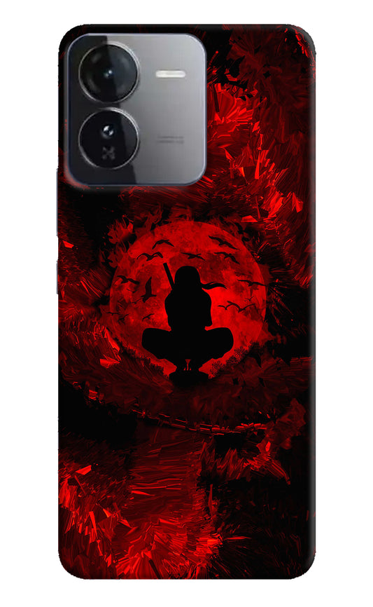 Itachi Uchiha Case for iQOO Z9 5G