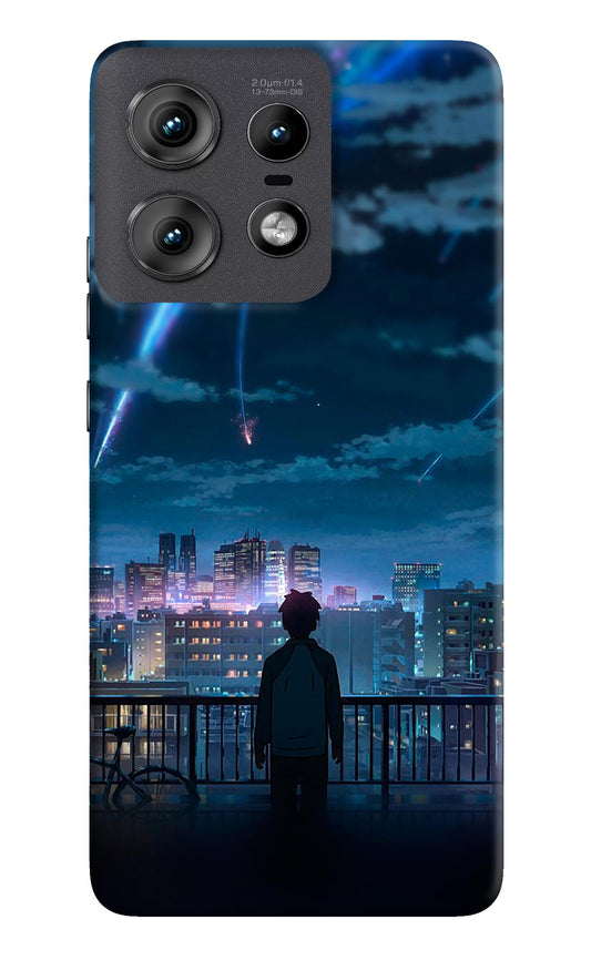 Anime Case for Moto Edge 50 Pro 5G