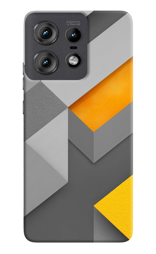 Abstract Case for Moto Edge 50 Pro 5G
