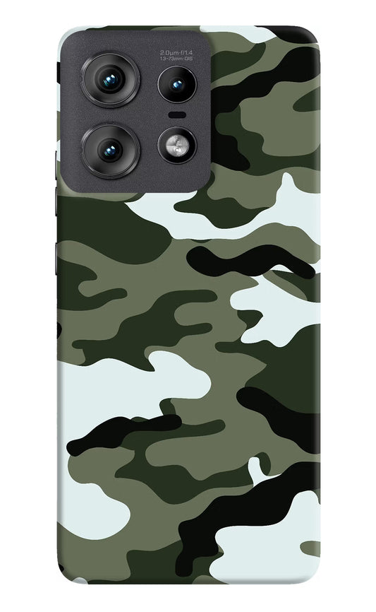 Camouflage Case for Moto Edge 50 Pro 5G by Casekaro