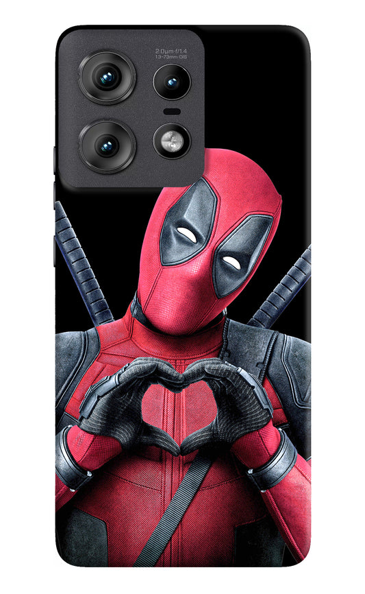 Deadpool Case for Moto Edge 50 Pro 5G