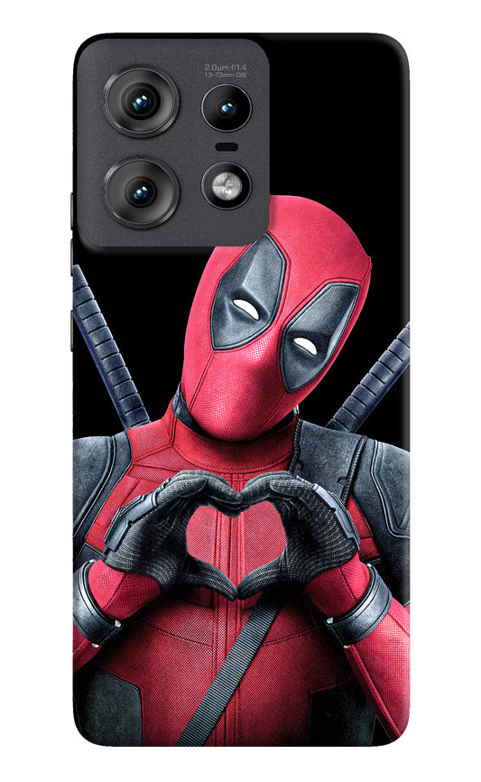Deadpool Case for Moto Edge 50 Pro 5G by Casekaro