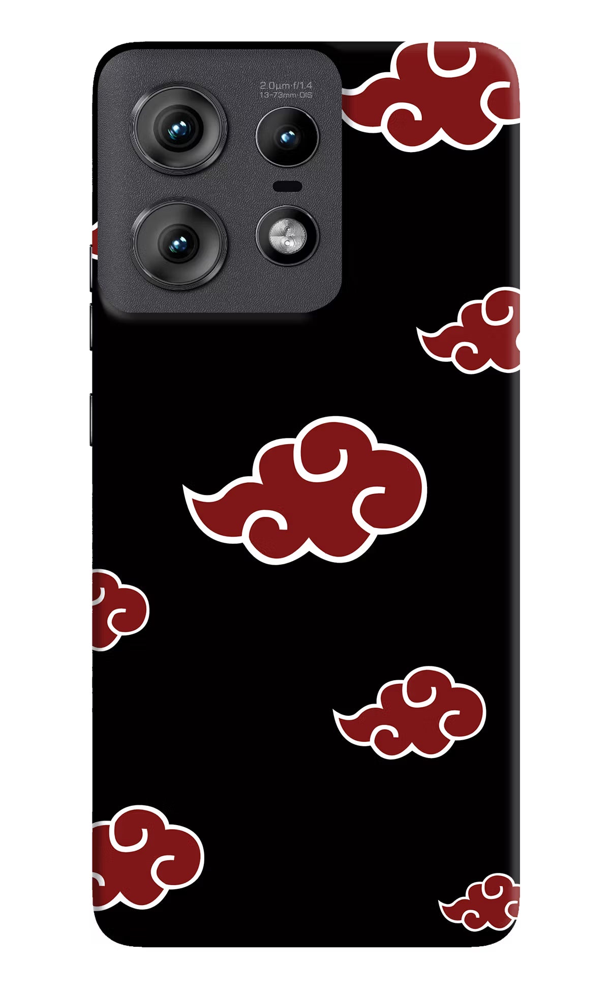 Akatsuki Case for Moto Edge 50 Pro 5G by Casekaro