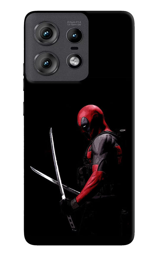 Deadpool Case for Moto Edge 50 Pro 5G by Casekaro