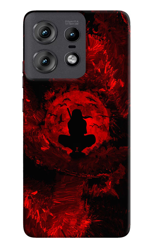 Itachi Uchiha Case for Moto Edge 50 Pro 5G by Casekaro