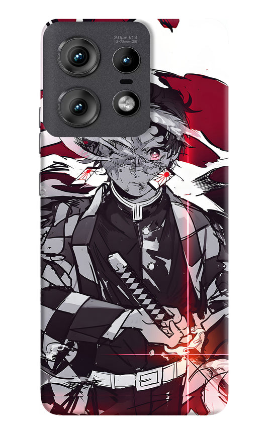 Demon Slayer Case for Moto Edge 50 Pro 5G