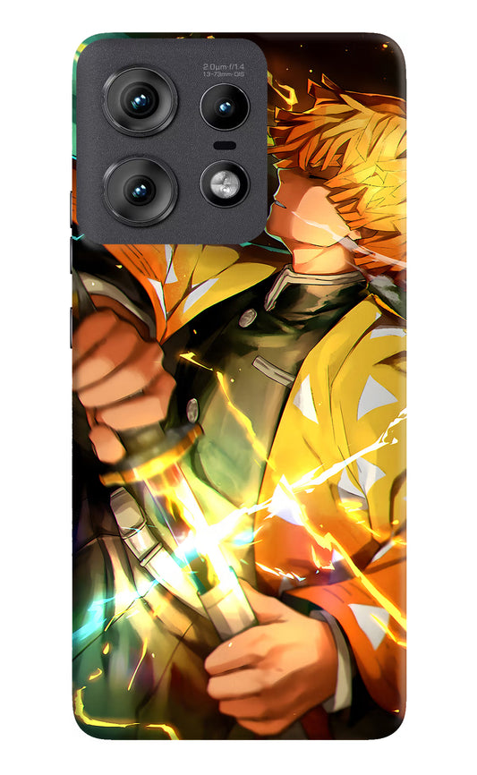 Demon Slayer Case for Moto Edge 50 Pro 5G by Casekaro