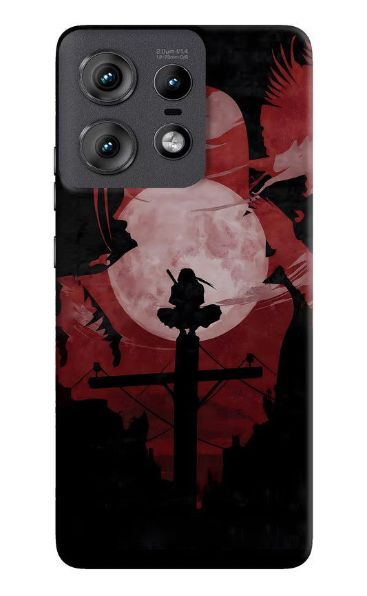 Naruto Anime Case for Moto Edge 50 Pro 5G by Casekaro