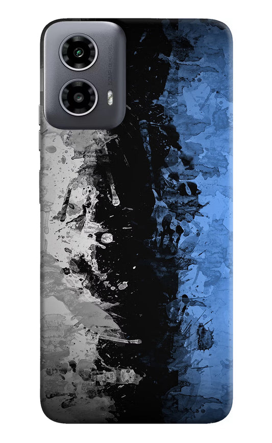 Artistic Design Case for Moto G34 5G by Casekaro