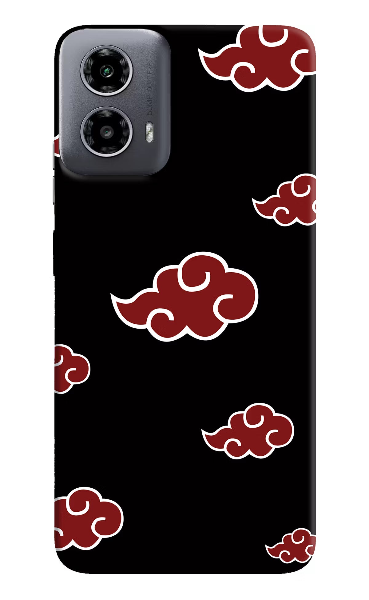 Akatsuki Case for Moto G34 5G by Casekaro