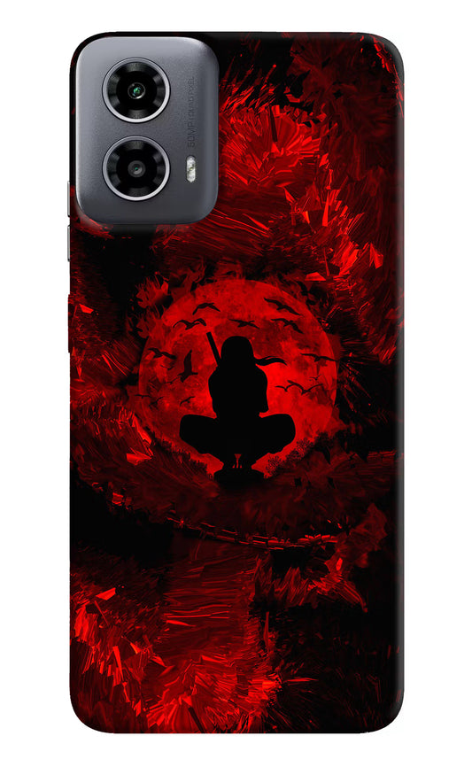 Itachi Uchiha Case for Moto G34 5G by Casekaro