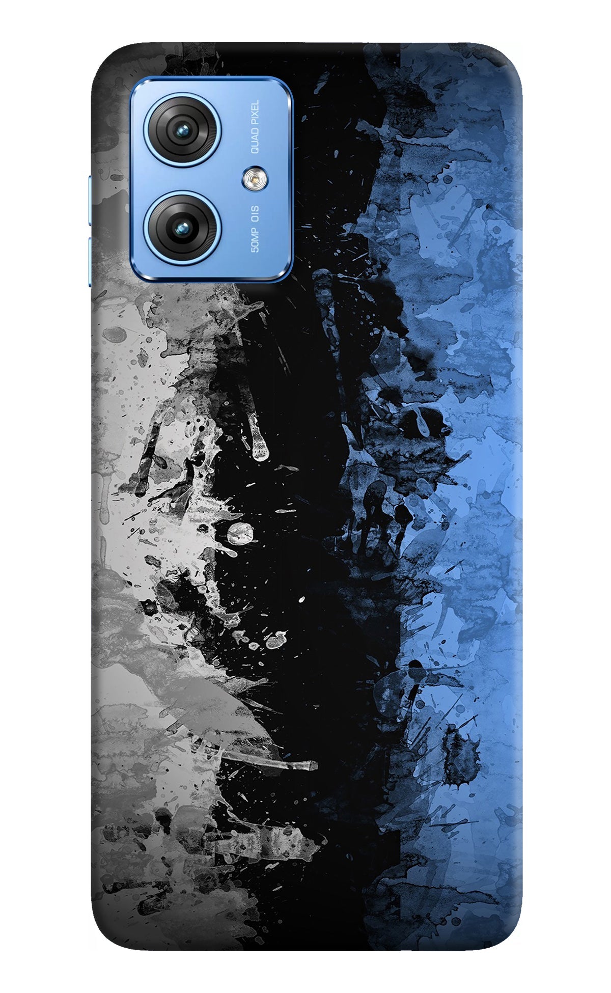 Artistic Design Moto G64 5G Back Cover