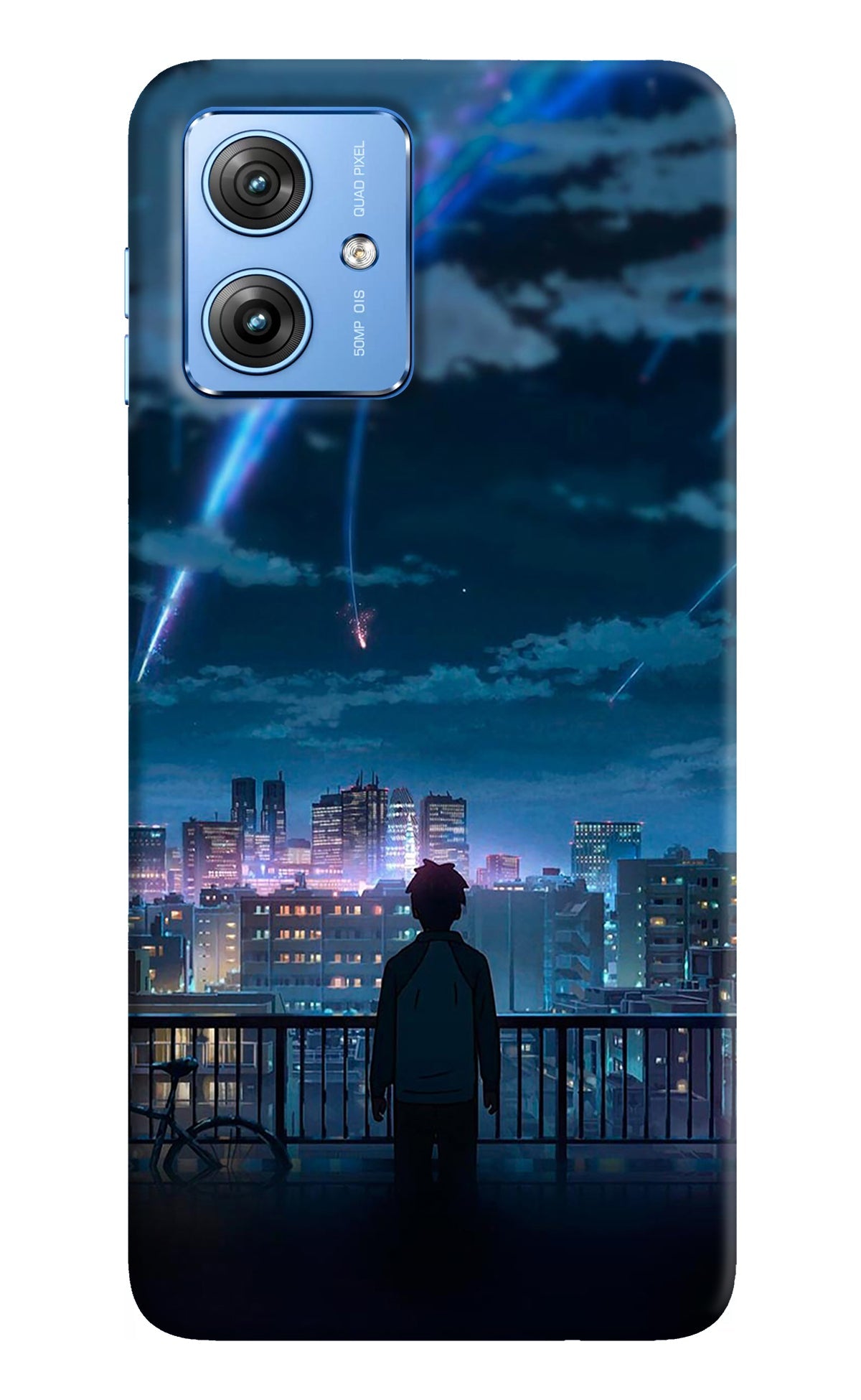 Anime Moto G64 5G Back Cover