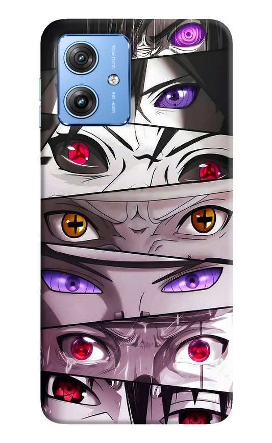 Naruto Anime Moto G64 5G Back Cover