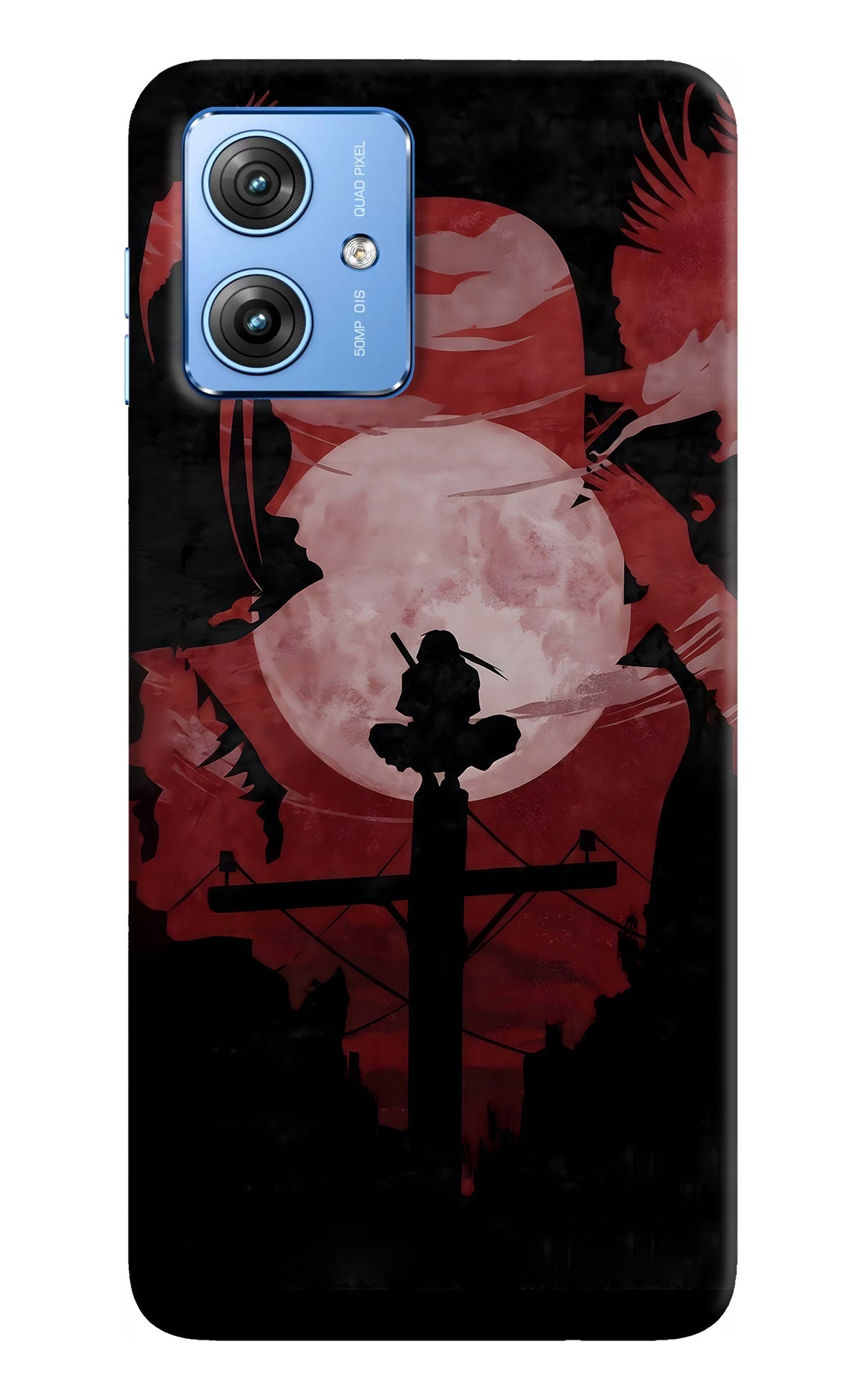 Naruto Anime Moto G64 5G Back Cover