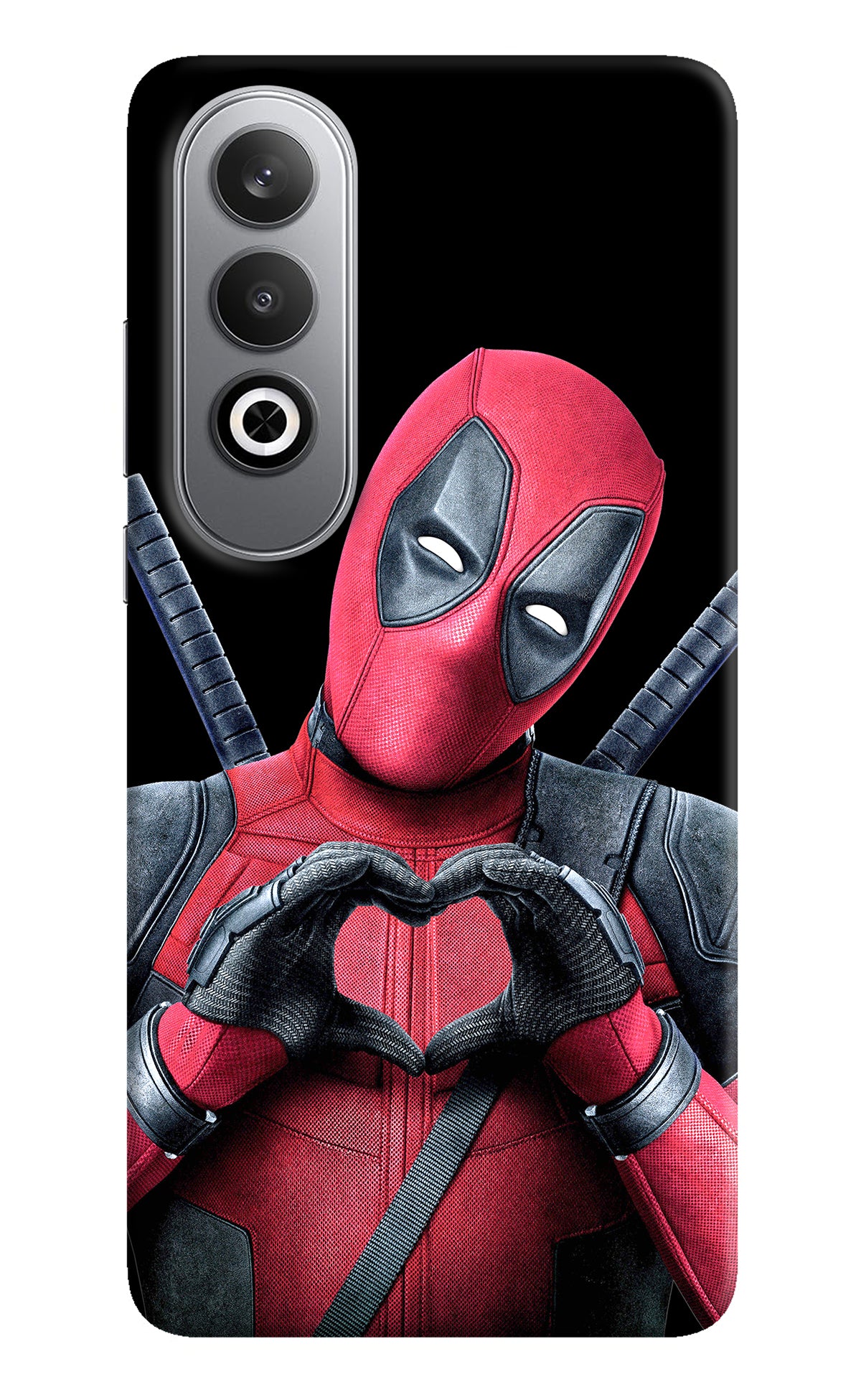 Deadpool Case for Oneplus Nord CE4