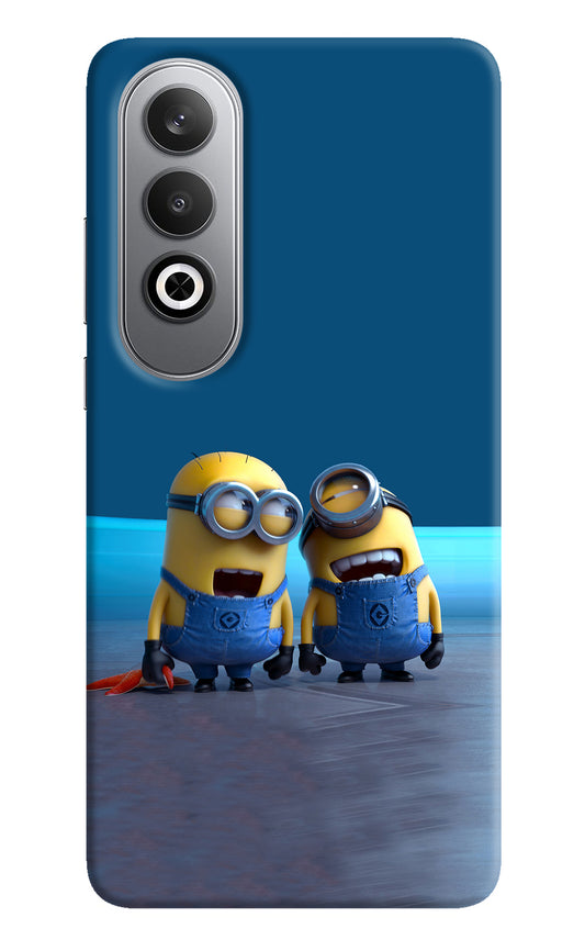 Minion Laughing Case for Oneplus Nord CE4