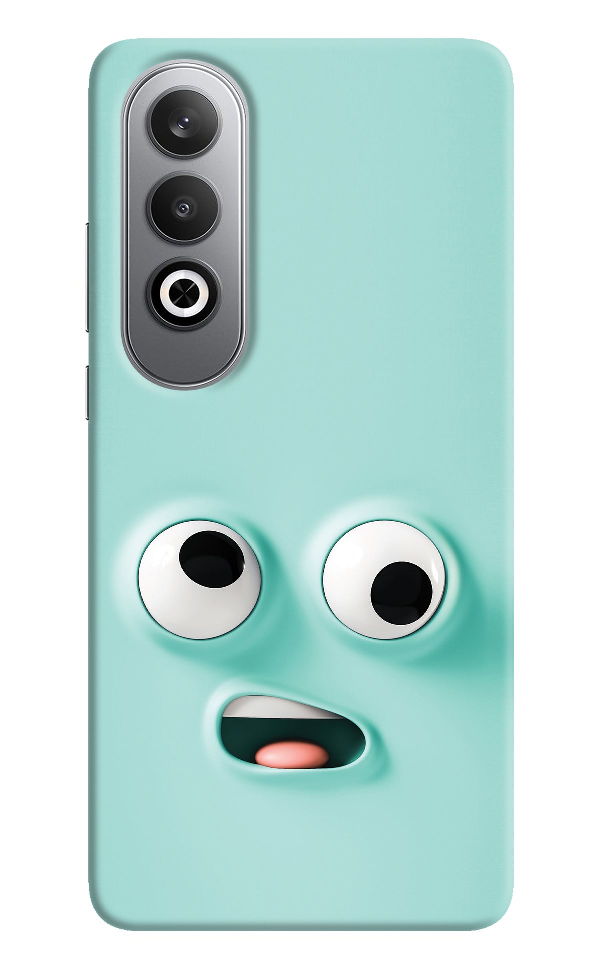 Funny Cartoon Case for Oneplus Nord CE4