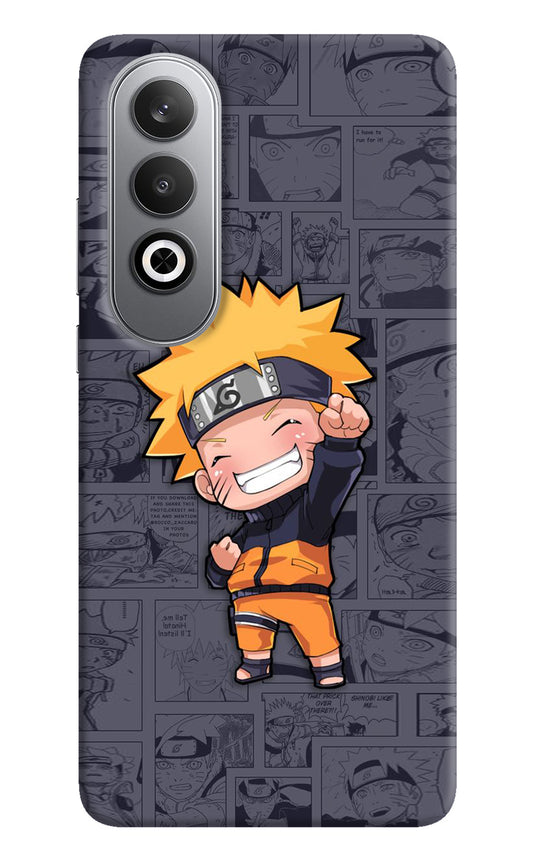 Chota Naruto Case for Oneplus Nord CE4