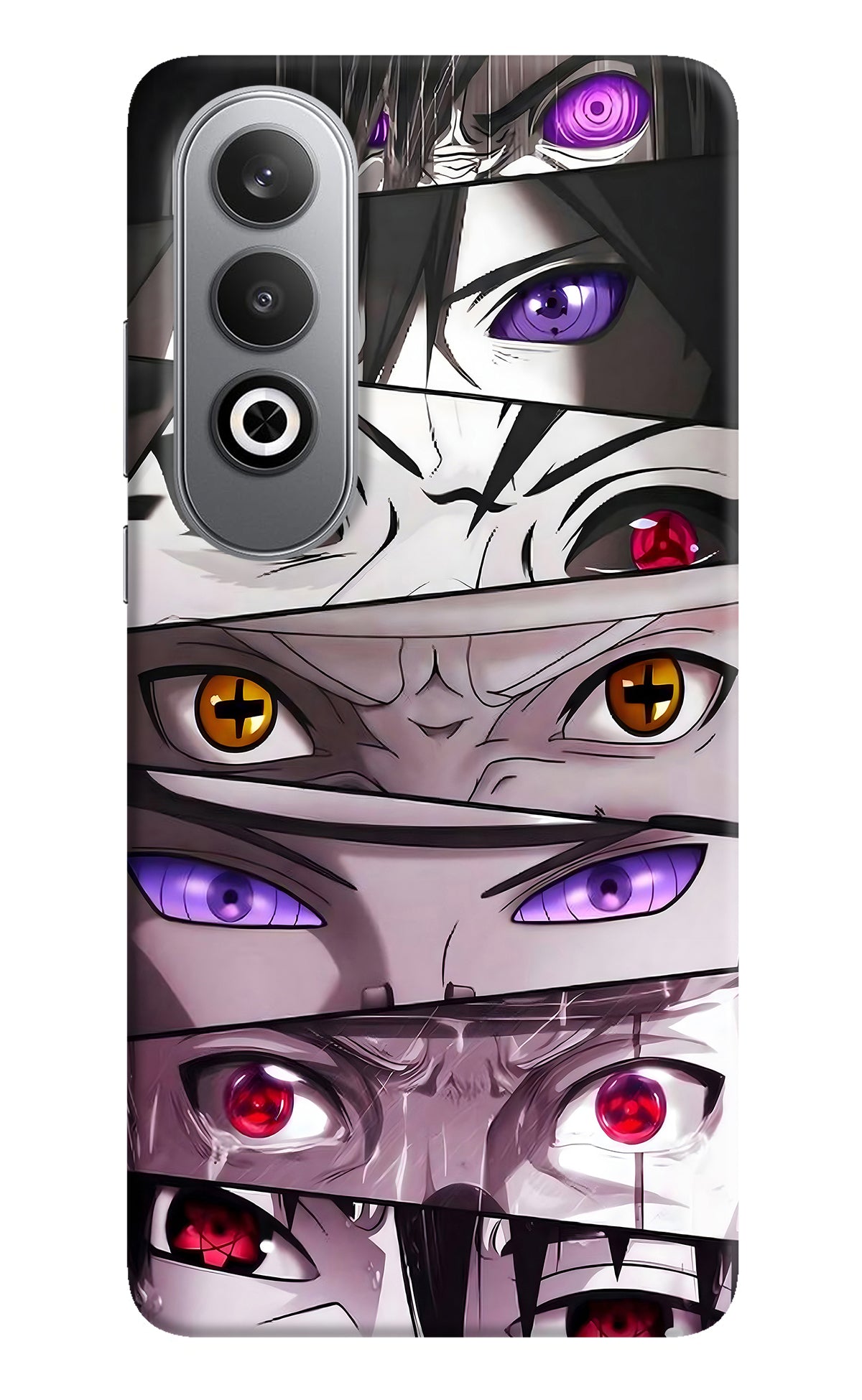 Naruto Anime Case for Oneplus Nord CE4