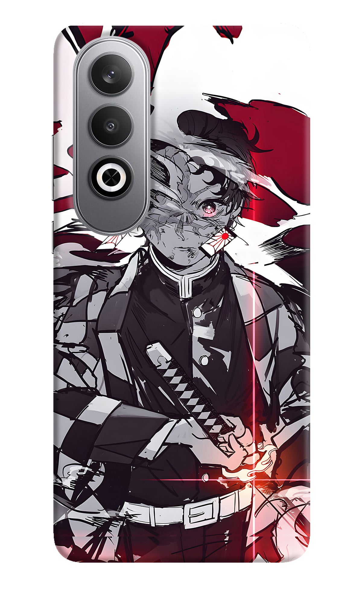 Demon Slayer Case for Oneplus Nord CE4