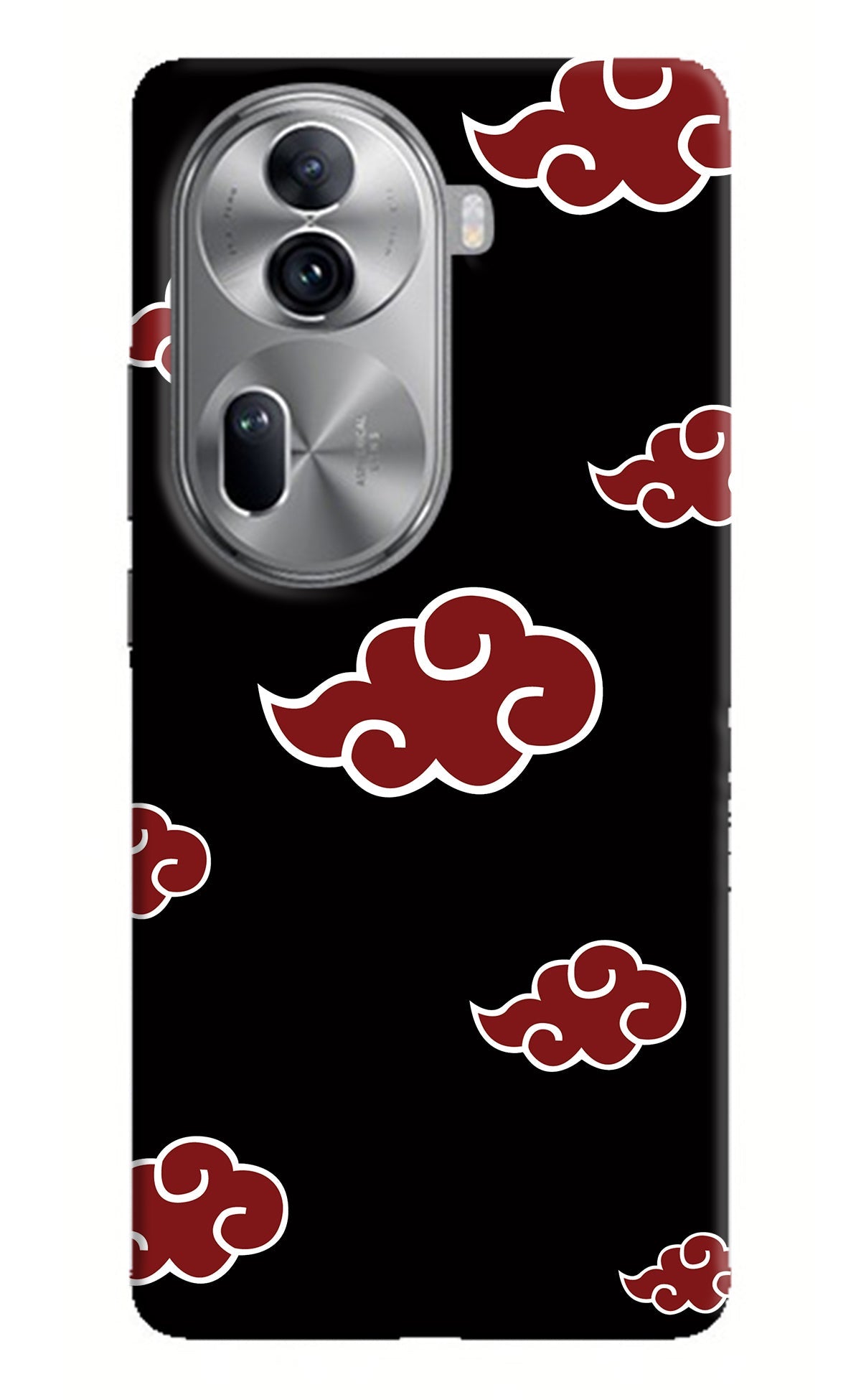 Akatsuki Oppo Reno11 Pro 5G Back Cover