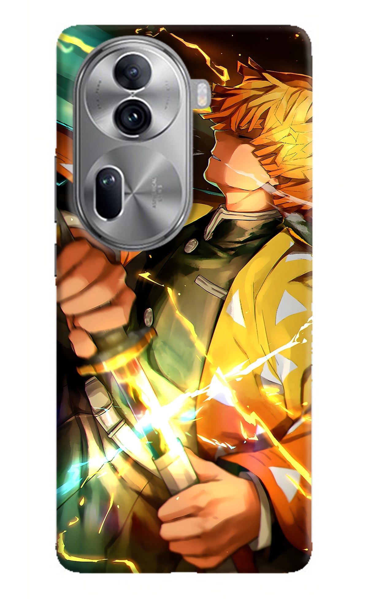 Demon Slayer Oppo Reno11 Pro 5G Back Cover