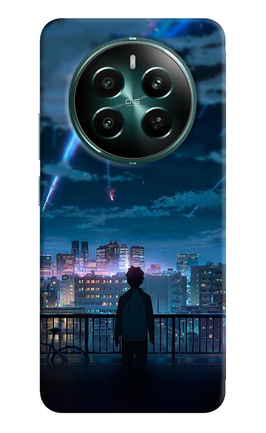 Anime Realme 12+ 5G Back Cover