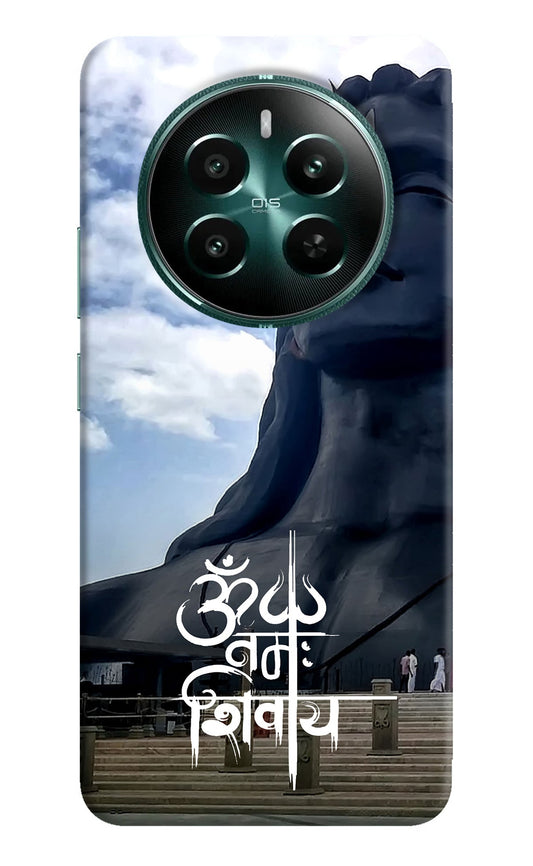 Om Namah Shivay Realme 12+ 5G Back Cover