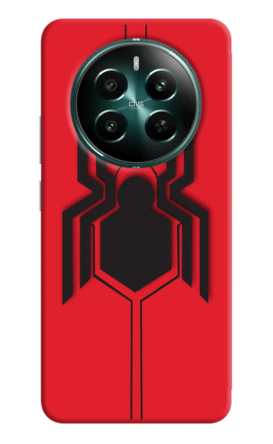 Spider Realme 12+ 5G Back Cover