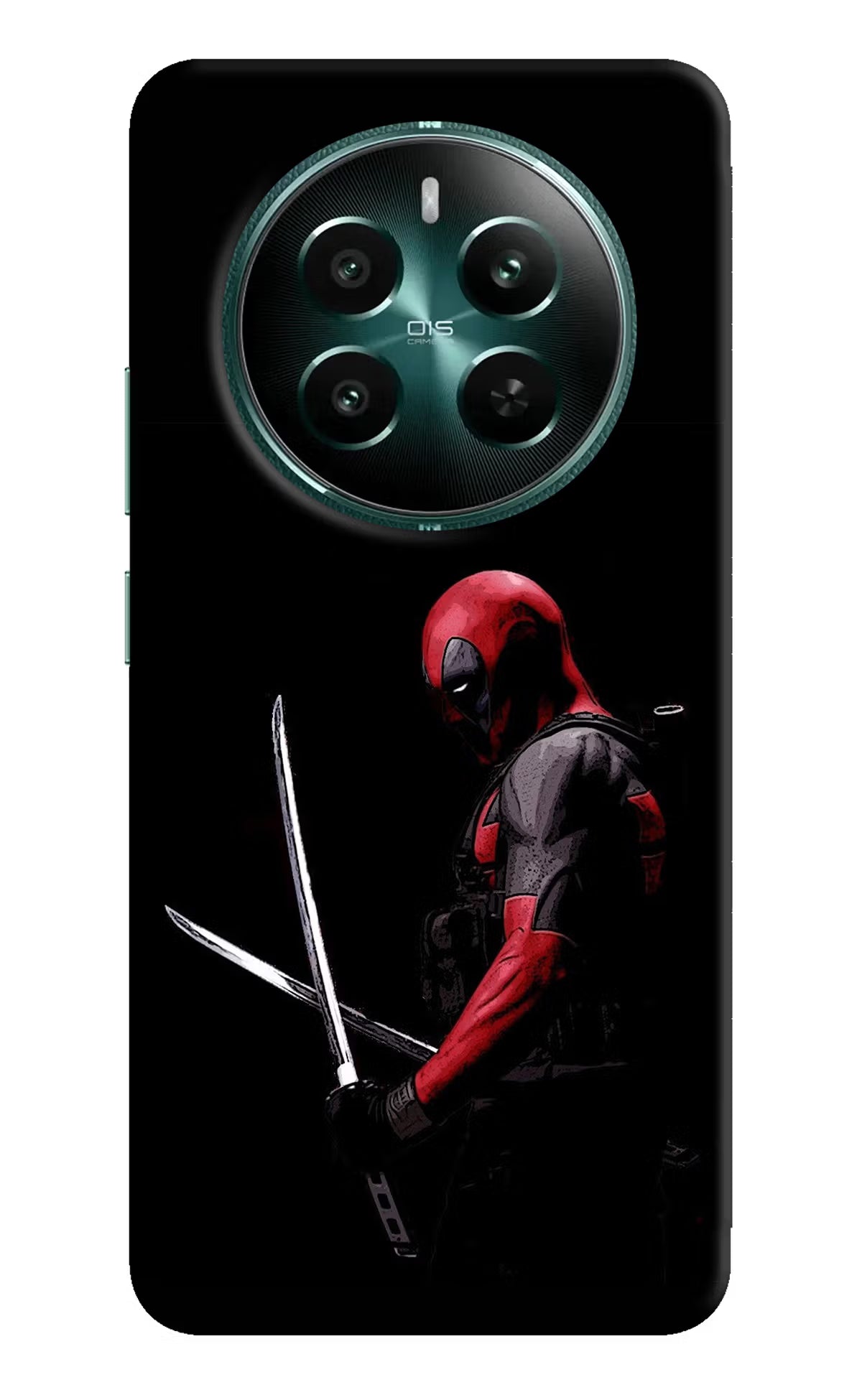 Deadpool Case for Realme 12+ 5G by Casekaro
