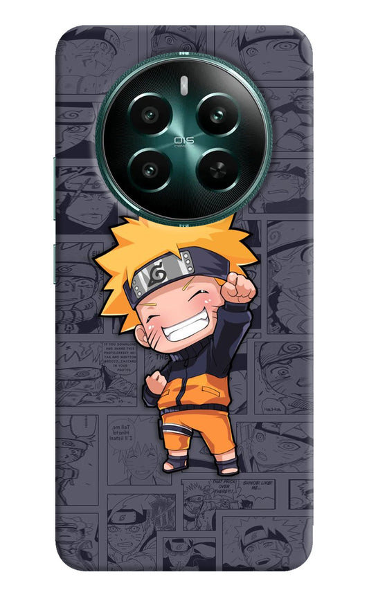 Chota Naruto Realme 12+ 5G Back Cover