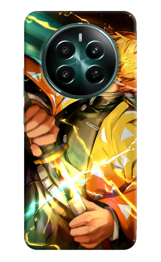 Demon Slayer Realme 12+ 5G Back Cover