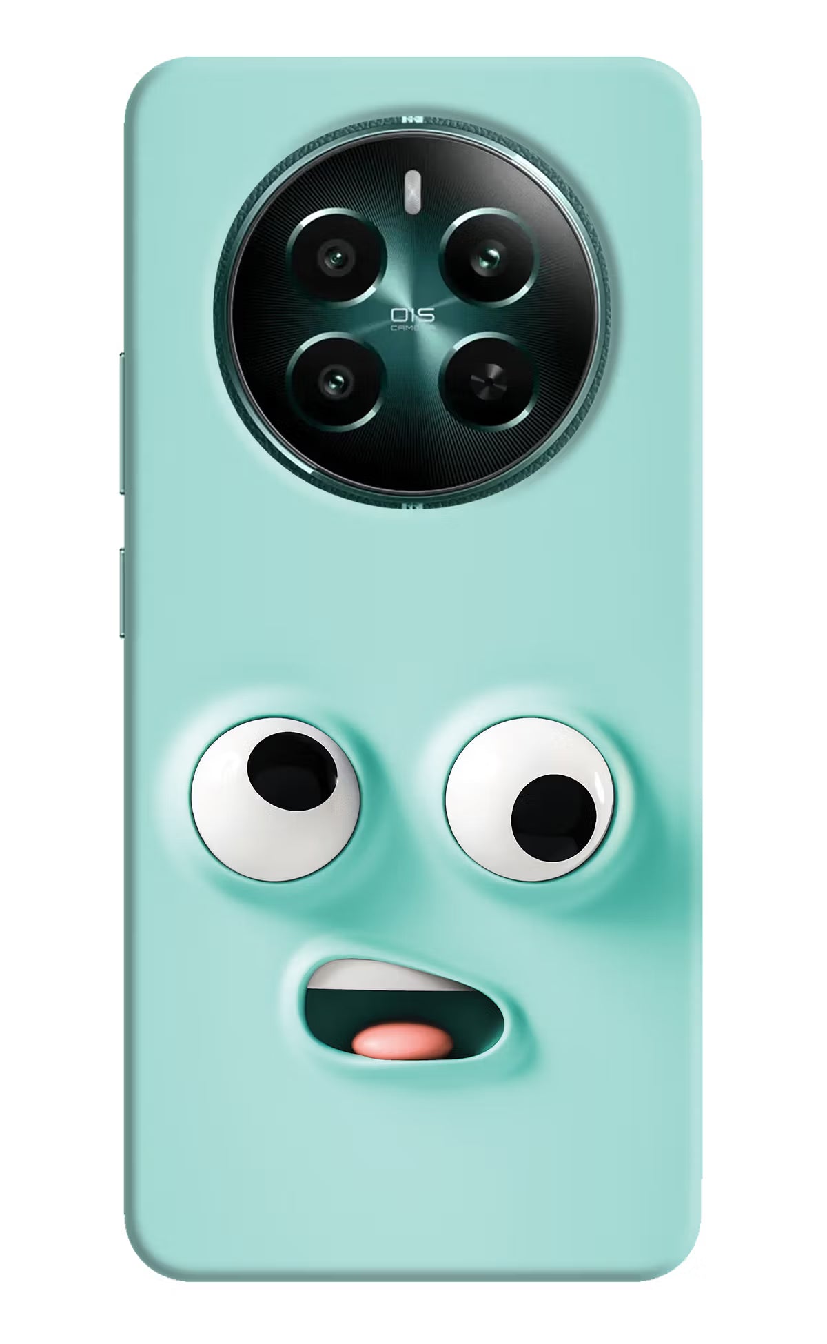 Funny Cartoon Case for Realme P1 5G by Casekaro