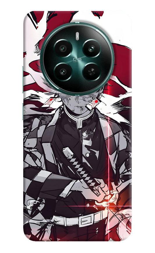 Demon Slayer Realme P1 5G Back Cover